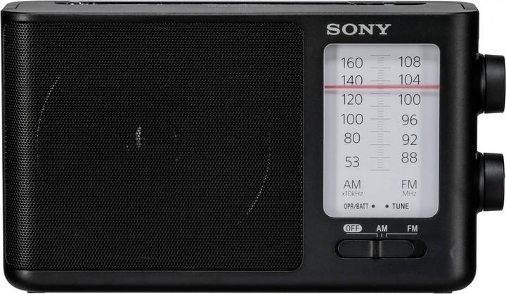 Sony ICF-506 (FM)
