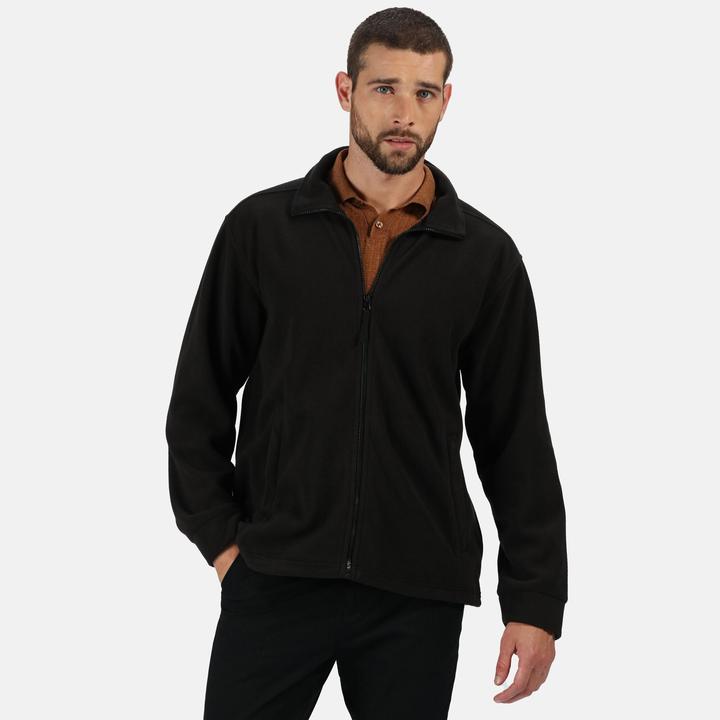 Actual product image Regatta Mens Thor 350 Full Zip Fleece Jacket (XS)