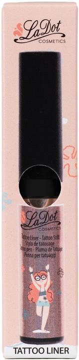 Immagine prodotto La Dot Cosmetics Felt Pen Cosmetics Tattoo Liner nero