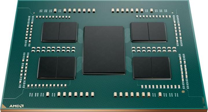 Image du produit AMD Ryzen Threadripper 7980X (sTR5, 3.20 GHz, 64 -Core)