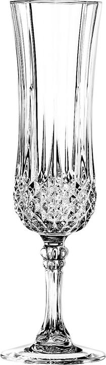 Image du produit CreaTable Longchamp Eclat (14 cl, 6 Verres, Flûtes à champagne)