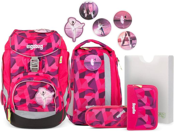 Image du produit Ergobag Pack Prima Bärllerina (20 l)