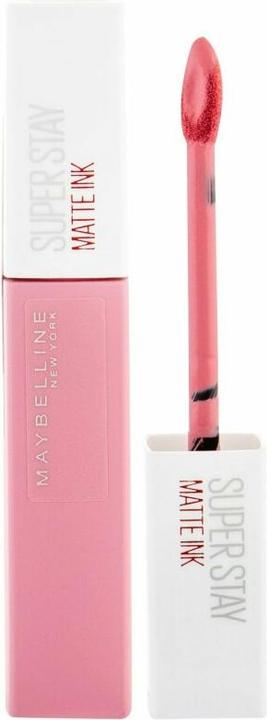 Actual product image Maybelline New York Super Stay Matte Ink (10 Dreamer)