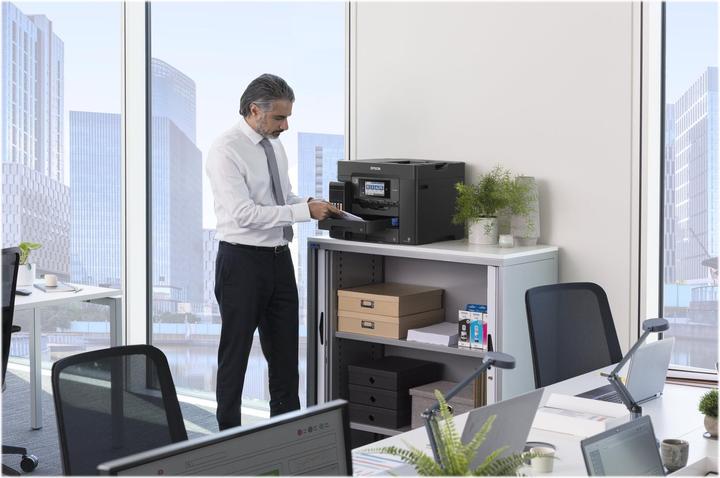 Produktbild Epson EcoTank ET-5850 (Tintentank, Farbe)