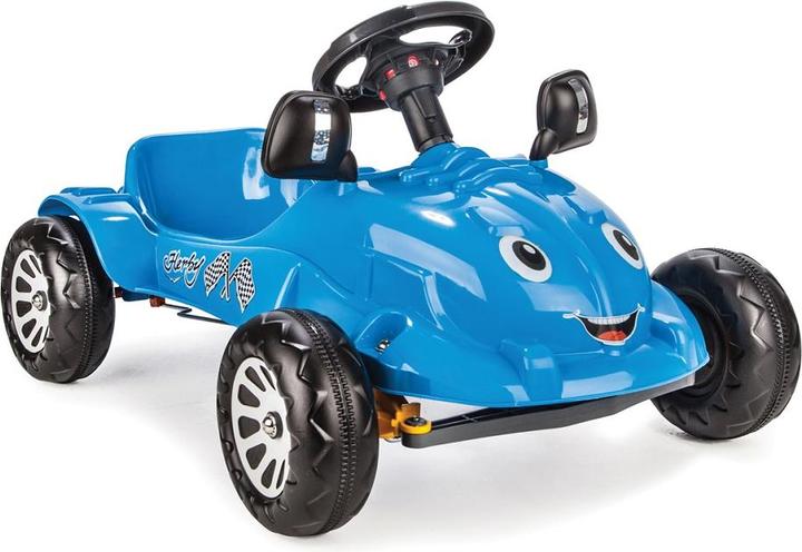 Actual product image Pilsan Children car Herby 07302 blue
