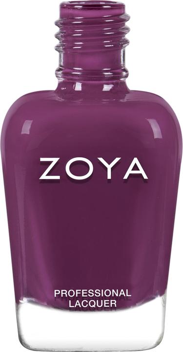 Actual product image Zoya Ripley (Colour paint)