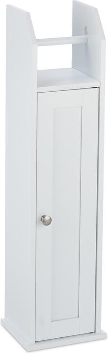 Image du produit Relaxdays Porte papier toilette, vertical