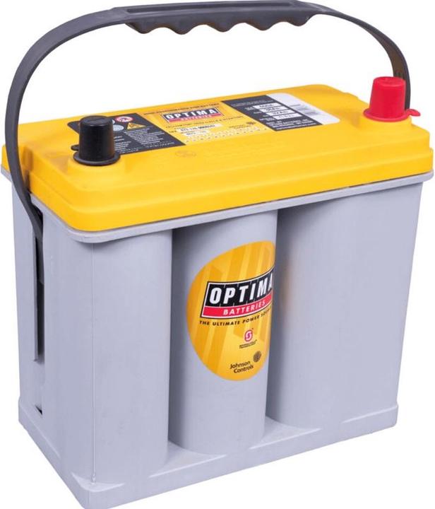 Optima YellowTop YTR2.7 (12 V, 38 Ah, 460 A)
