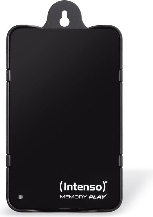 Actual product image Intenso Memory Play - TV hard disk (1 TB)
