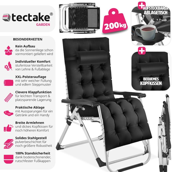 Image du produit tectake Cloud (103 cm)