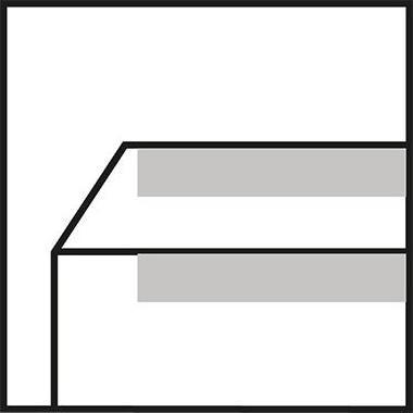Image du produit Soennecken Enveloppe Format de l'enveloppe : DIN C6 Dimensions : 162 x 114 mm (l x h) (162 x 114 mm, 25 x)