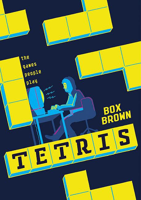 Actual product image Tetris (English)