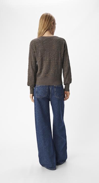 Produktbild Object Strick Pullover (M)