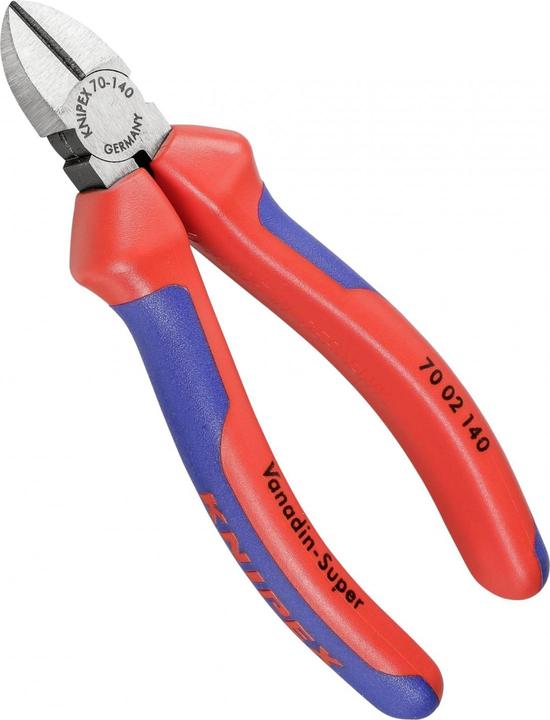 Image du produit Knipex Pince coupante de côté (140 mm)