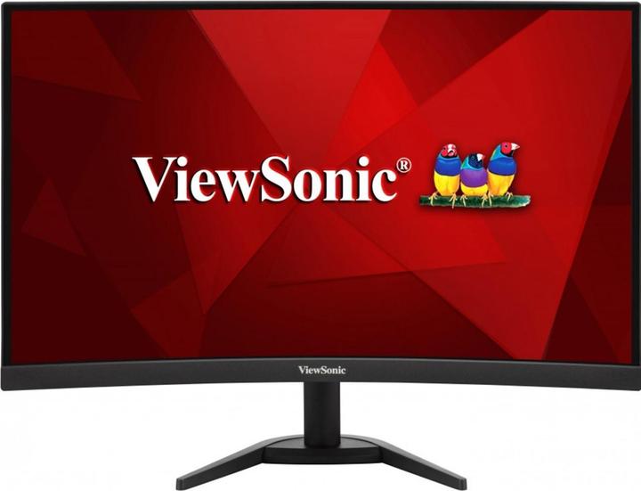 Image du produit Viewsonic VX2468-PC-MHD, 60,96 cm (24 pouces), 144Hz, VA - DP, HDMI (1920 x 1080 pixels, 24")