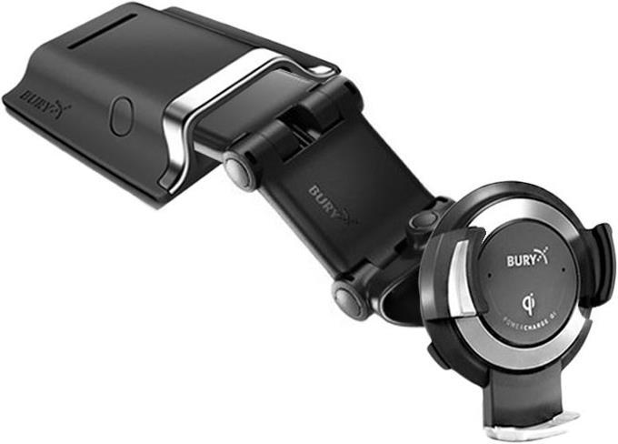Produktbild THB Bury PowerCharge