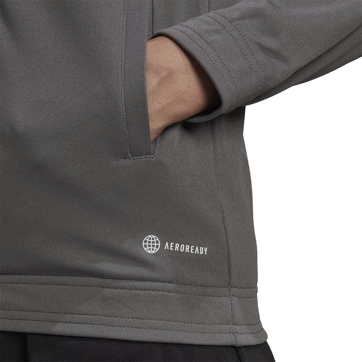 Produktbild adidas Damen Sweatshirt Entrada 22 Track Jacket Fussball H57527 (XL) (XL)