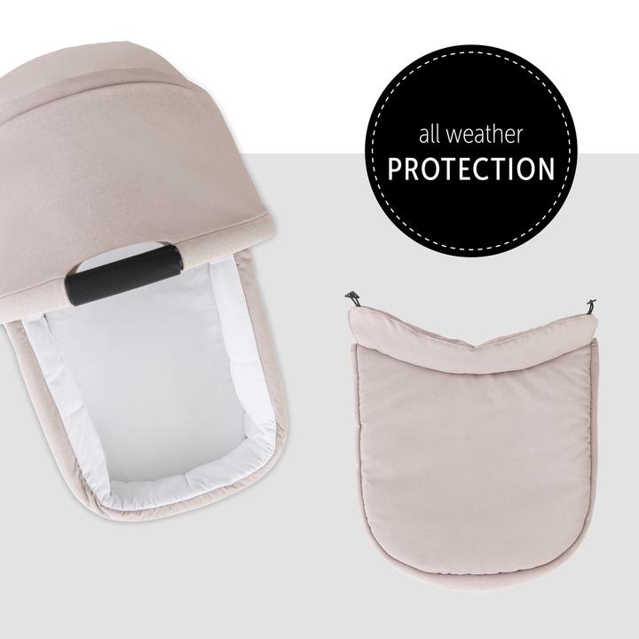Actual product image Hauck Colibri Pram