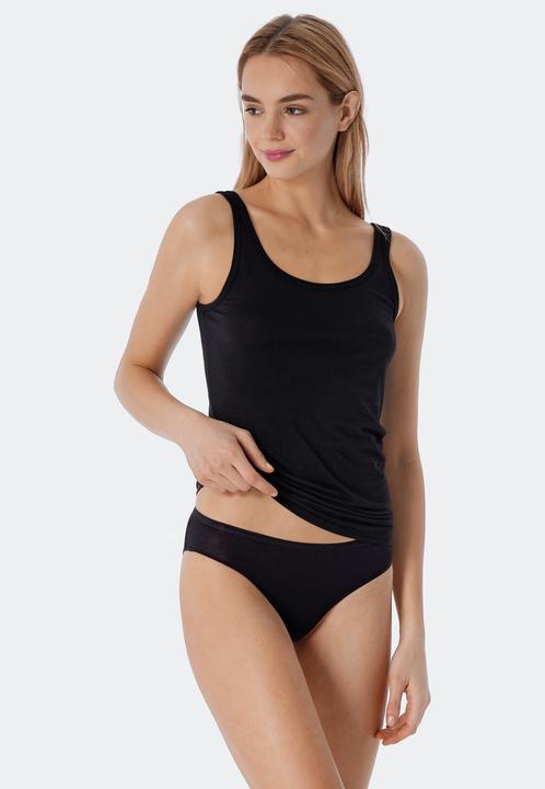 Actual product image Schiesser Modal Essential Tank Top (46)
