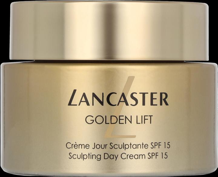 Actual product image Lancaster Golden Lift Sculpting Day Cream (50 ml, Day cream, SPF 15)