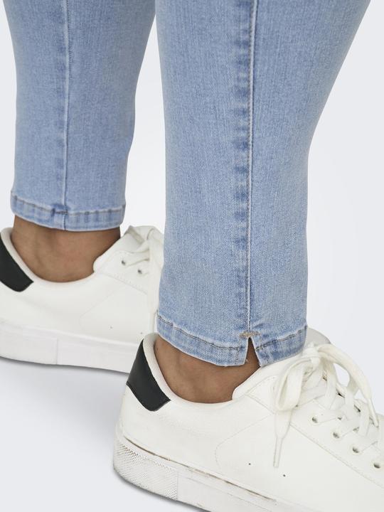 Image du produit Only CARCARMEN Mittlere Taille Skinny Fit Jeans Skinny Jeans (W42/L32)