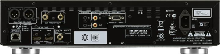 Image du produit Marantz Ud-7007 (Lecteur Blu-ray)