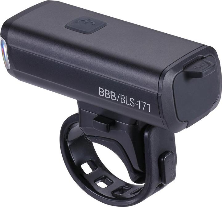 Actual product image BBB Strike duo (1200 lm)