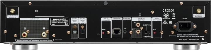Image du produit Marantz Na-6005 (Network Audio Player)