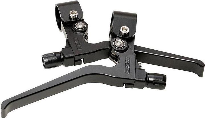 Produktbild Interloc Racing Design Brake Lever Set Cafam-S (Short Pull)