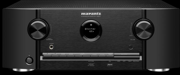 Produktbild Marantz Sr-5011 (7.2 Kanal, FM)