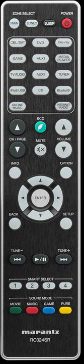 Produktbild Marantz Sr-5011 (7.2 Kanal, FM)