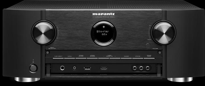 Produktbild Marantz Sr-6011 (9.2 Kanal, FM)
