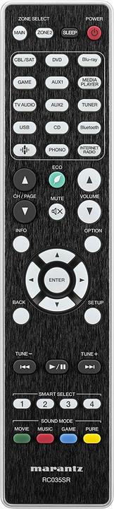 Produktbild Marantz Sr-5012 (7.2 Kanal, MW, FM)
