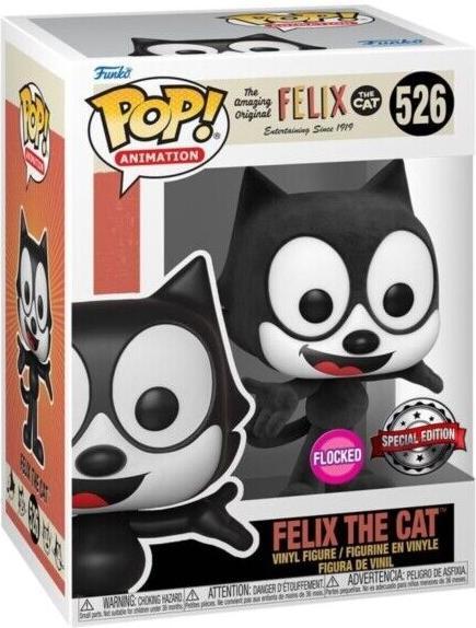 Actual product image Funko Felix the Cat - 526 - Felix Animation