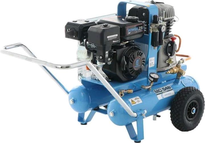 Produktbild Campagnola MC 548 MotorkompressorBenzinmotor 7 PS (11 Bar, 22 l)