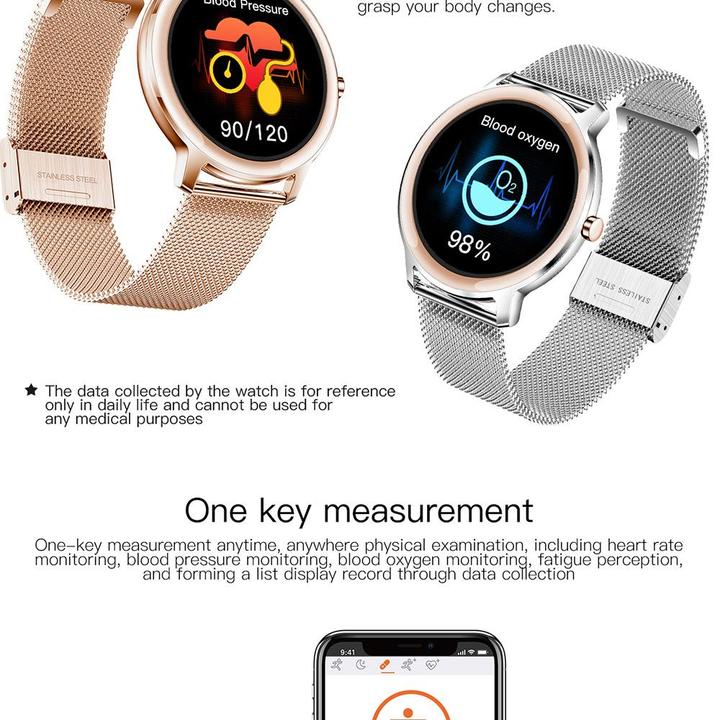 Produktbild PhoneLook Fitness Tracker