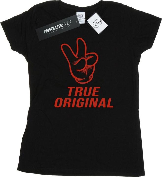 Produktbild Disney Mickey Mouse True Original TShirt (M)