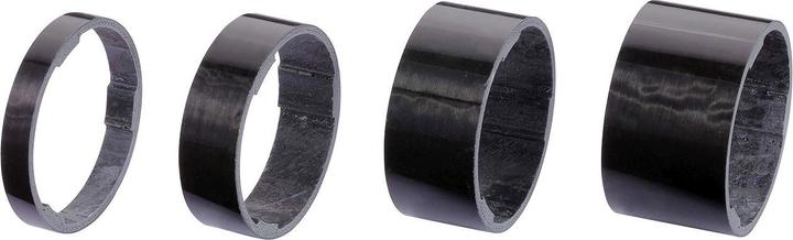 BBB Carbon Spacerset UltraSpace BHP-35 4-teilig, 1-1/8