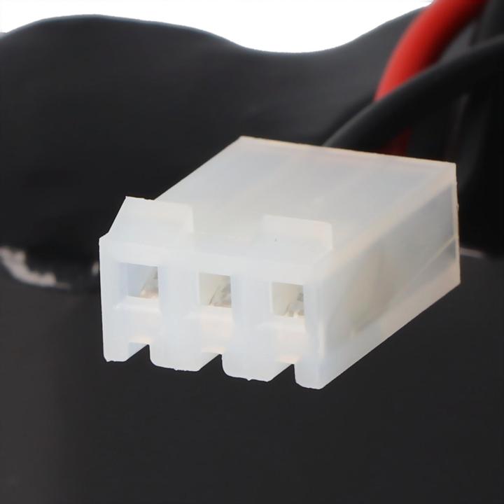 Actual product image XCell Akkupack NiMH 6,0V 1500mAh ersetzt Somfy 9018912 (1500 mAh)