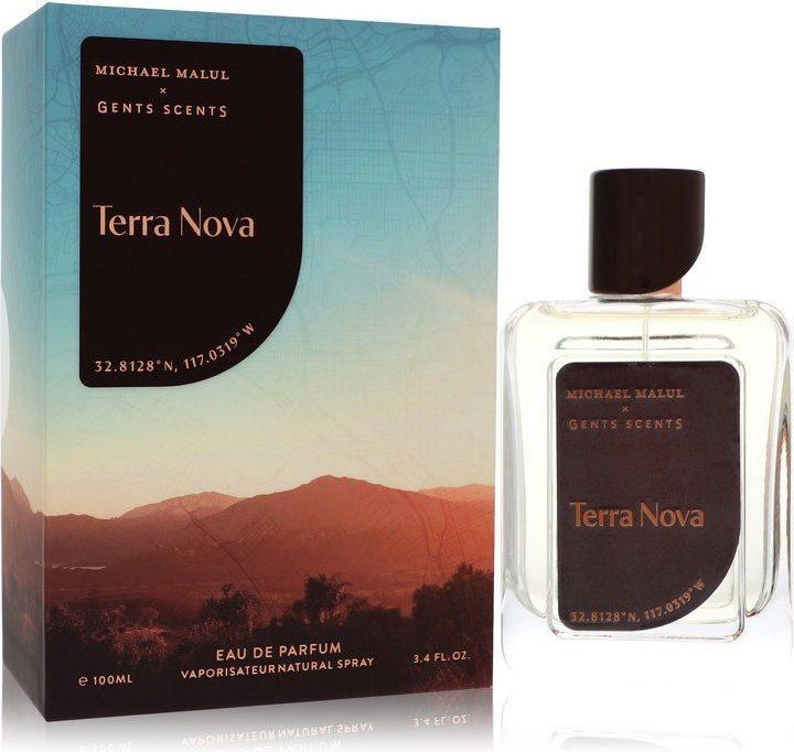Actual product image Michael Malul Terra Nova (Eau de parfum, 100 ml)