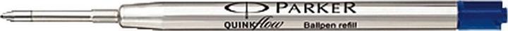 Actual product image Parker Pen QUINKflow M (Refill, Blue, 0.60 mm)