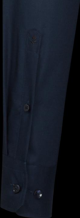Produktbild Seidensticker Hemd Regular Business Kent Patch12 dark blue (3XL)