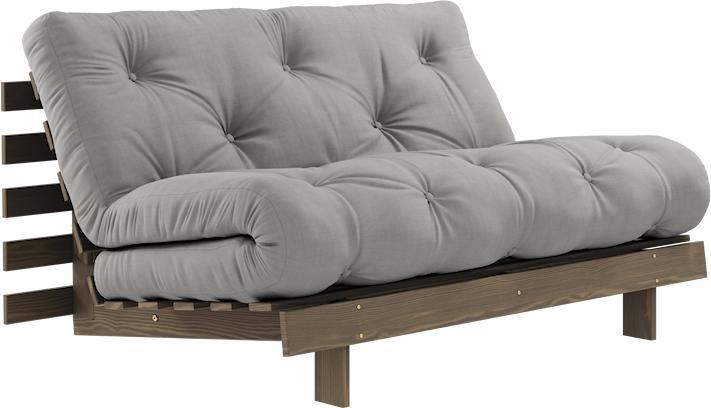 106 Carob Brown laqué, 746 Grey