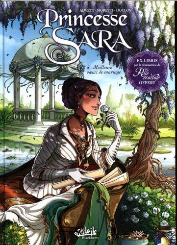 Actual product image Princesse Sara (French, Moretti Nora, Alwett Audrey, 2015)