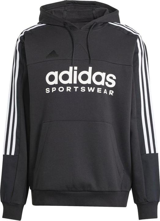 Immagine prodotto adidas House of Tiro Felpa con Cappuccio Sportiva Uomo (S)
