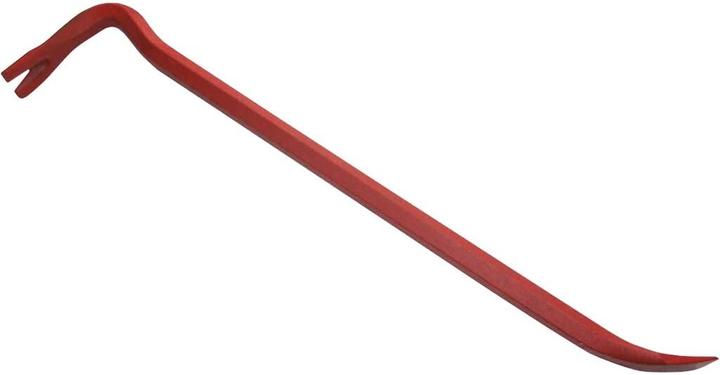 Produktbild SW-Stahl 50606L Nageleisen 600 mm I Brecheisen für präzises Entfernen und Aufhebeln