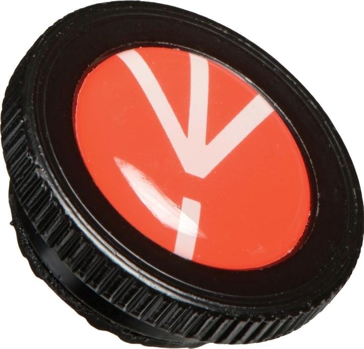 Immagine prodotto Manfrotto Piastra di sgancio rapido RROUND-PL (Piastra a sgancio rapido per treppiede)