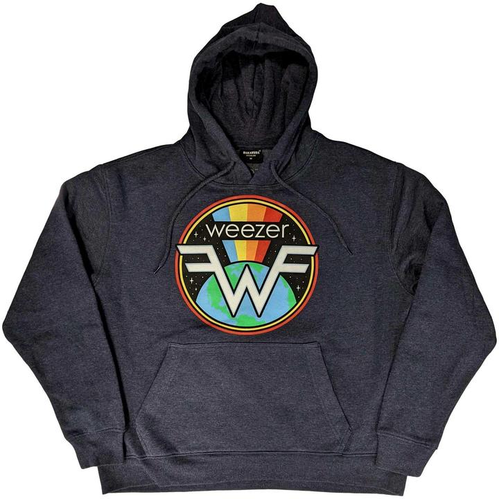 Universal Textiles Kapuzenpullover Logo