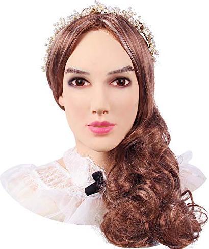 Produktbild Kumiho Realistische weibliche Maske