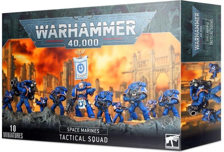 Produktbild Games Workshop Tactical Squad